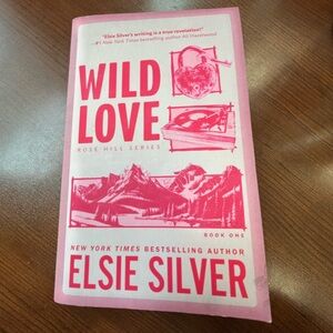 Wild Love Book by Elsie Silver